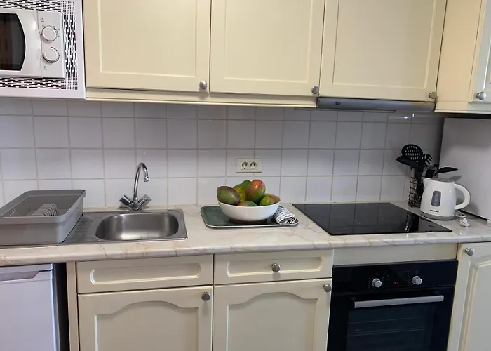 Cristianos Port Royale 138 Appartement