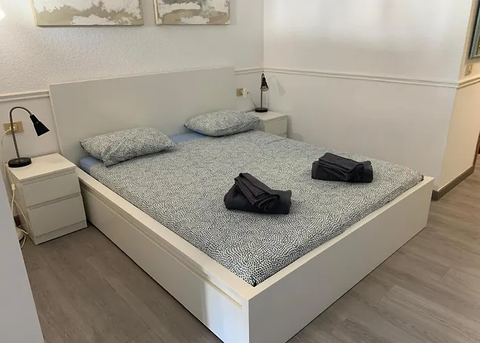 Cristianos Port Royale 138 Appartement *