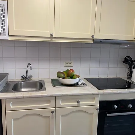 Cristianos Port Royale 138 דירה