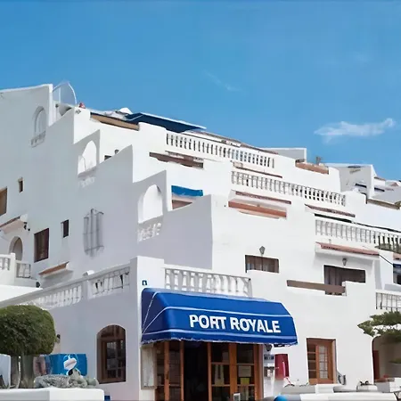 Cristianos Port Royale 138 דירה