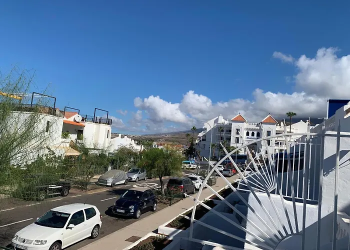 Cristianos Port Royale 138 Апартаменты